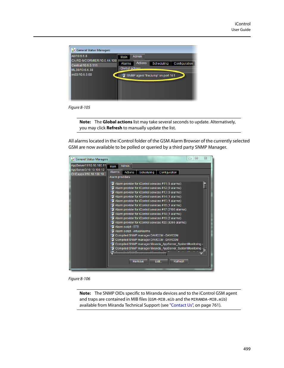Grass Valley iControl V.4.43 User Manual | Page 509 / 772