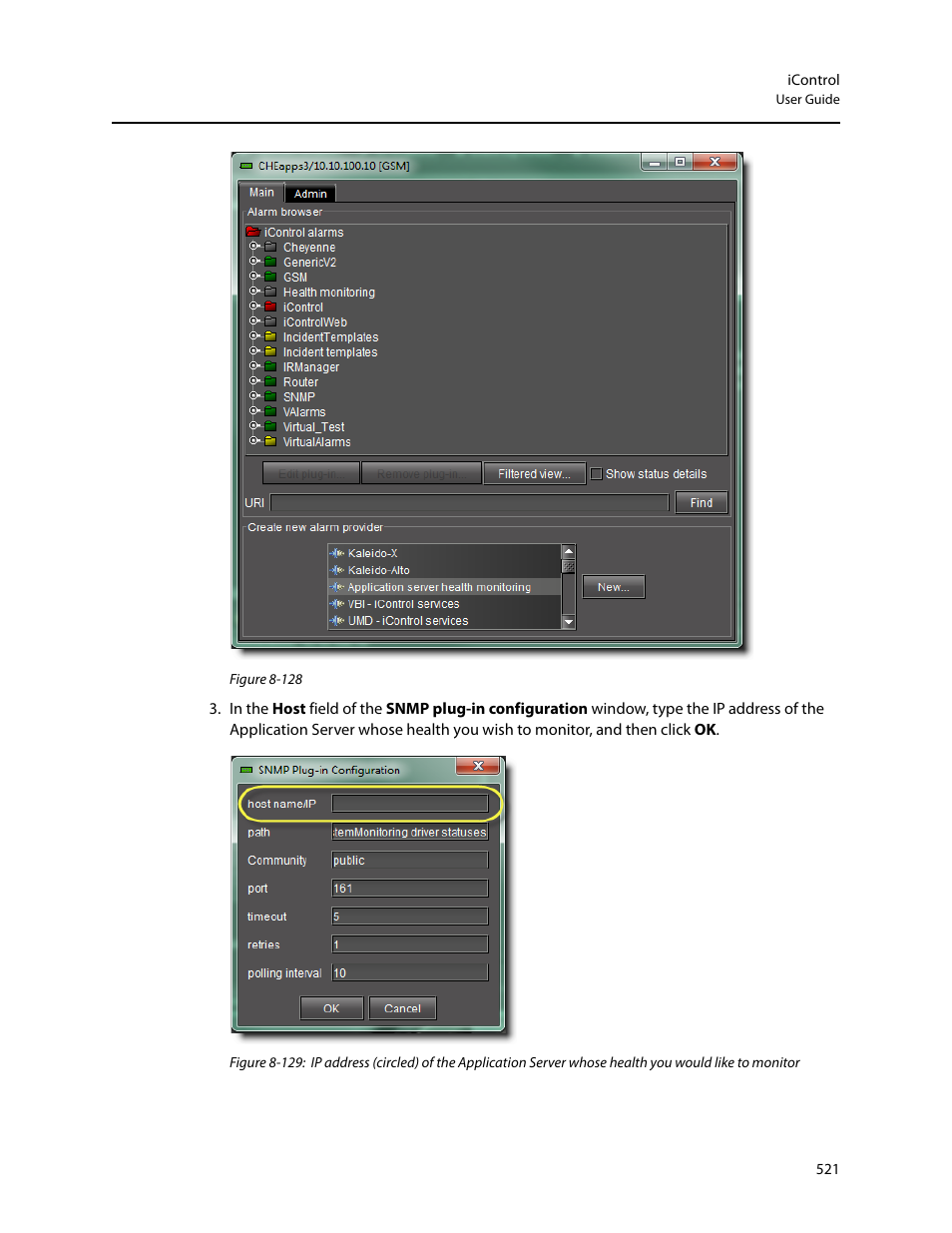 Grass Valley iControl V.4.43 User Manual | Page 531 / 772