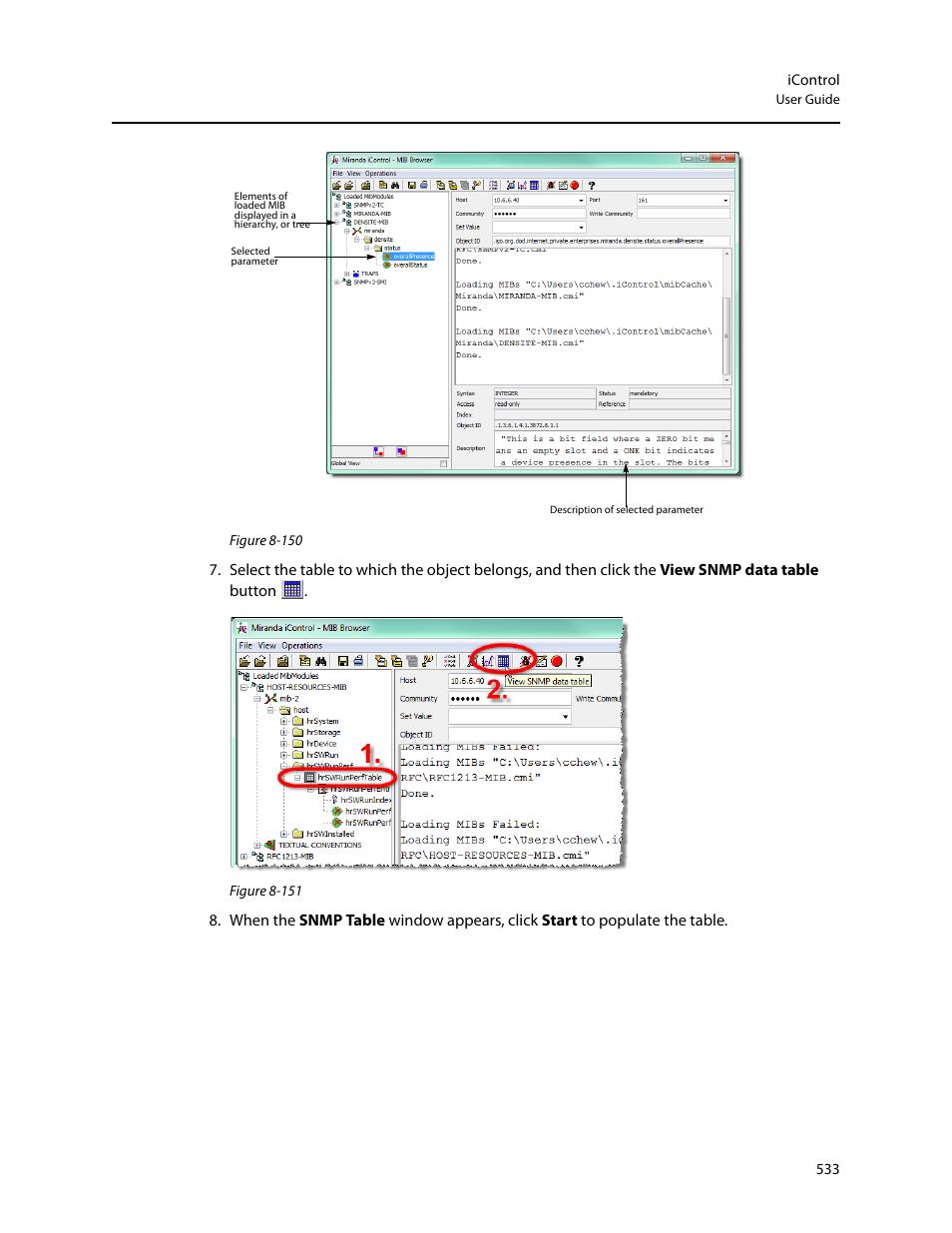 Grass Valley iControl V.4.43 User Manual | Page 543 / 772