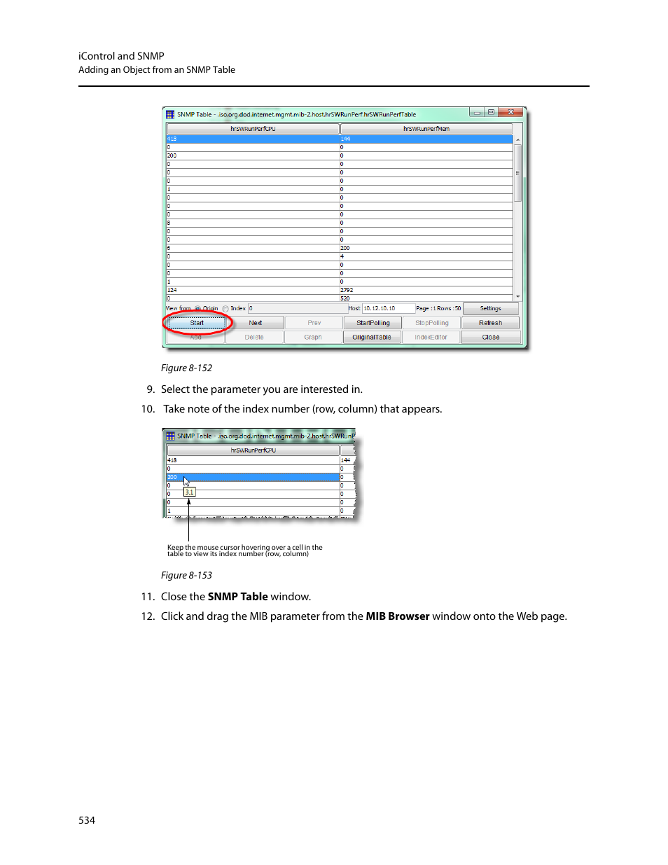 Grass Valley iControl V.4.43 User Manual | Page 544 / 772