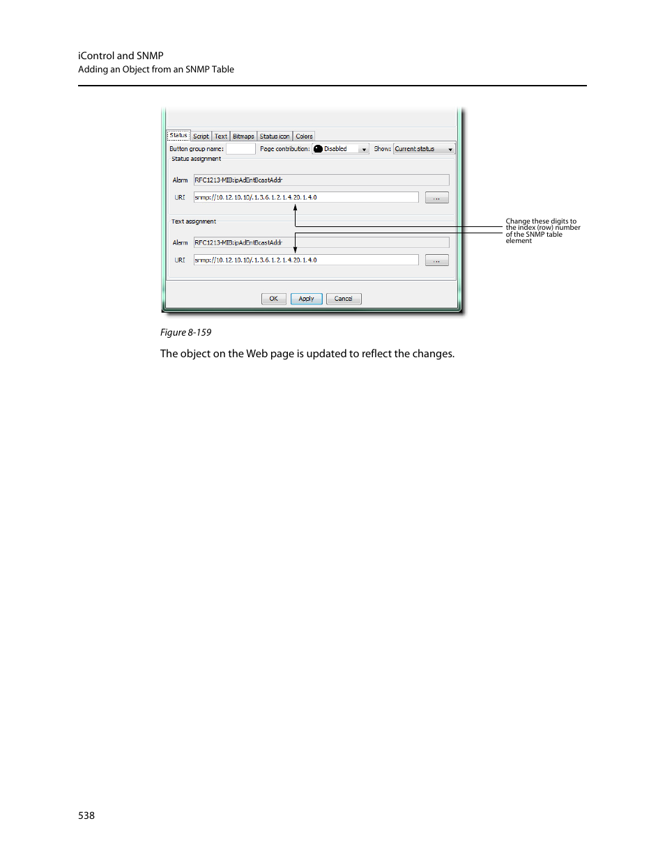 Grass Valley iControl V.4.43 User Manual | Page 548 / 772