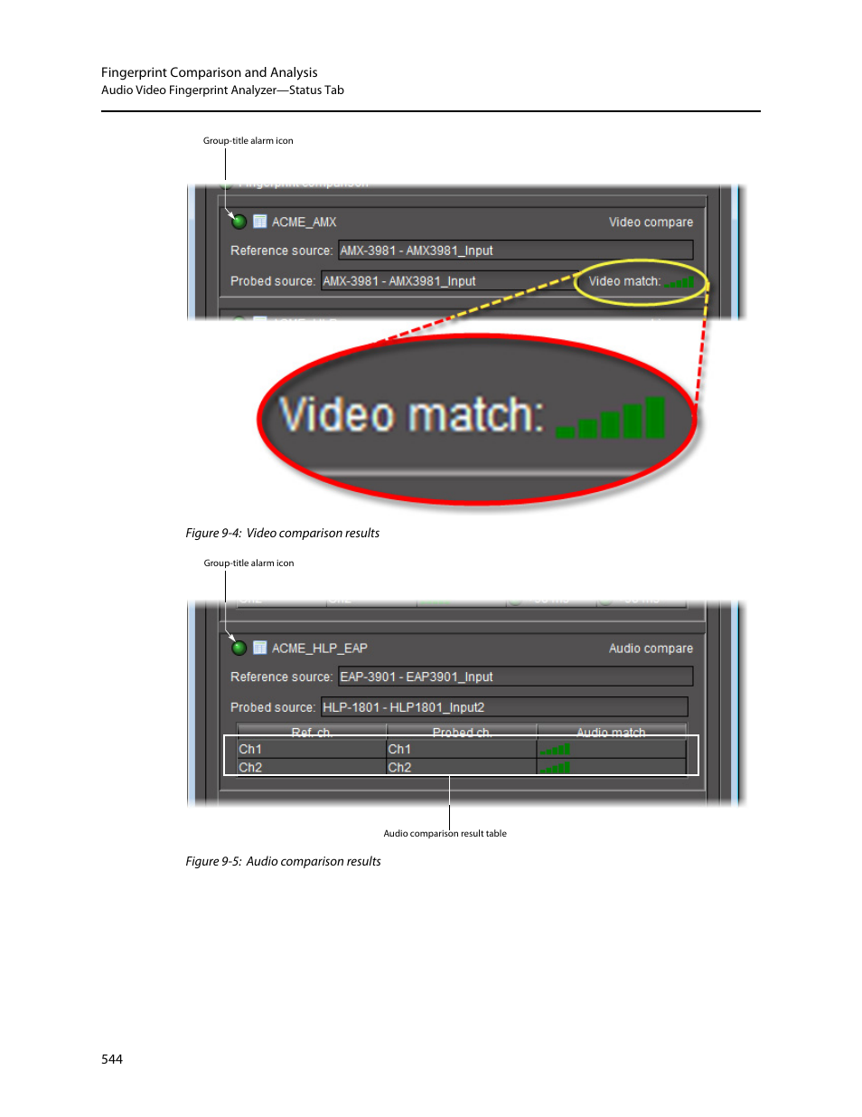Grass Valley iControl V.4.43 User Manual | Page 554 / 772