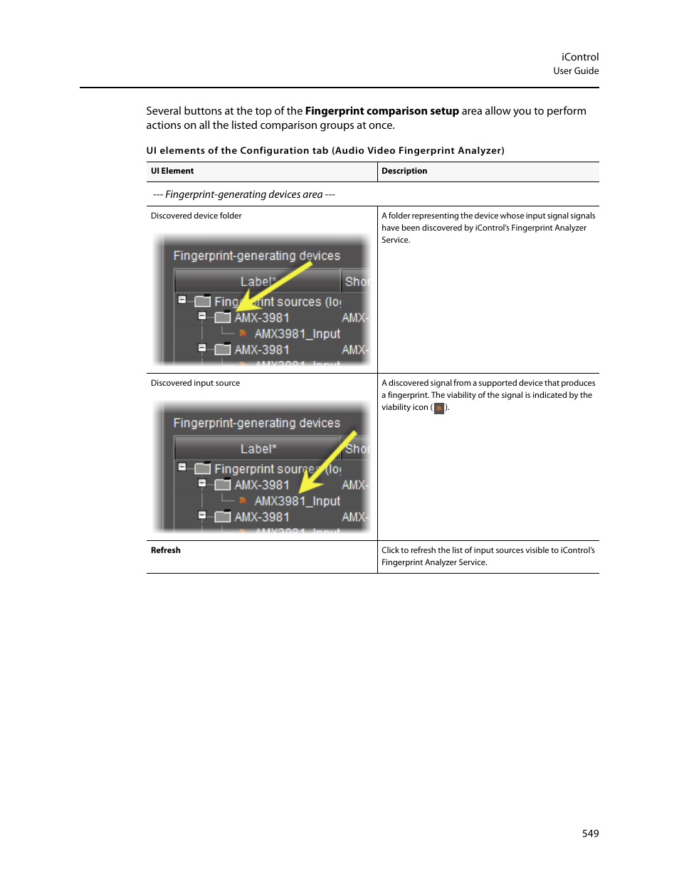 Grass Valley iControl V.4.43 User Manual | Page 559 / 772
