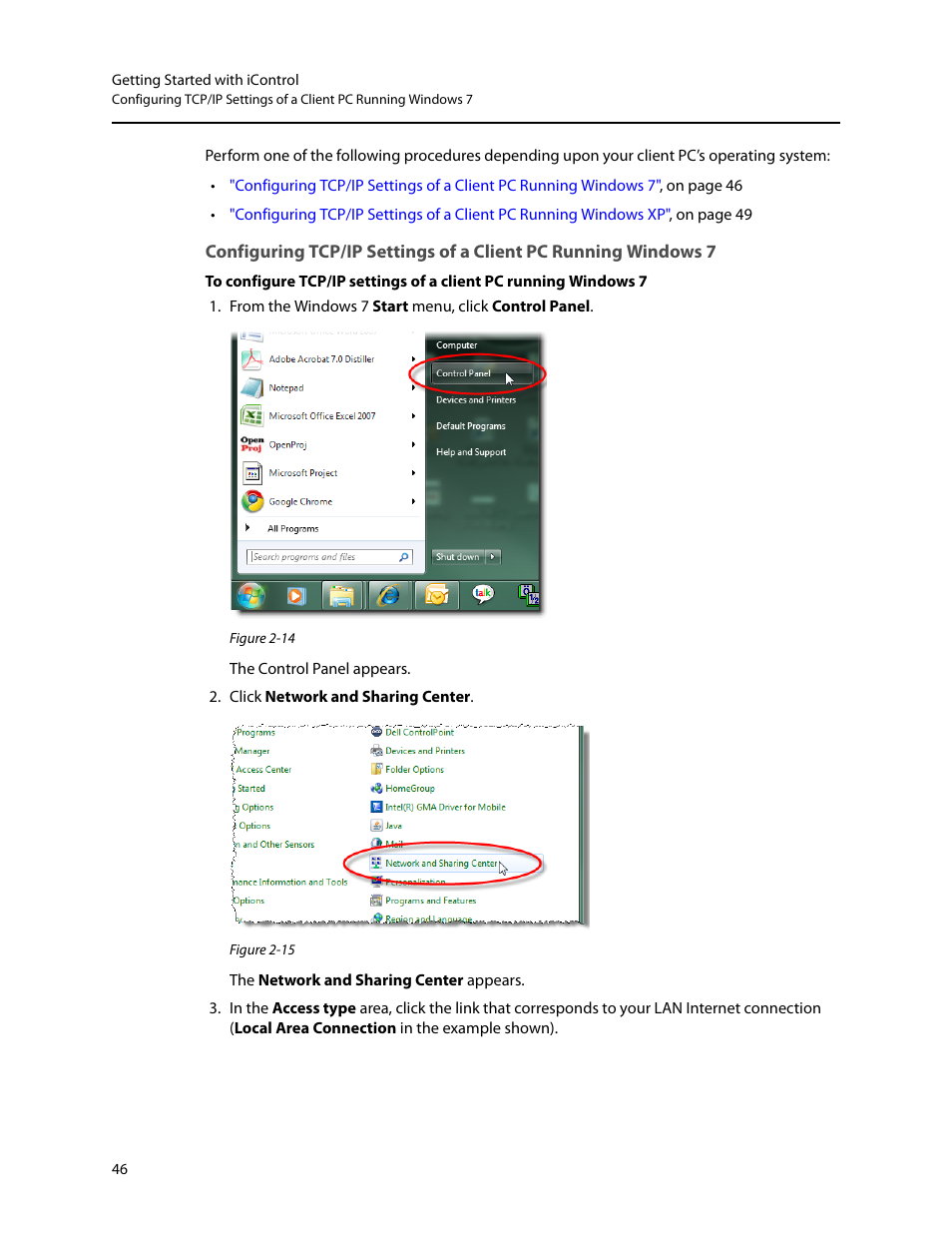 Grass Valley iControl V.4.43 User Manual | Page 56 / 772