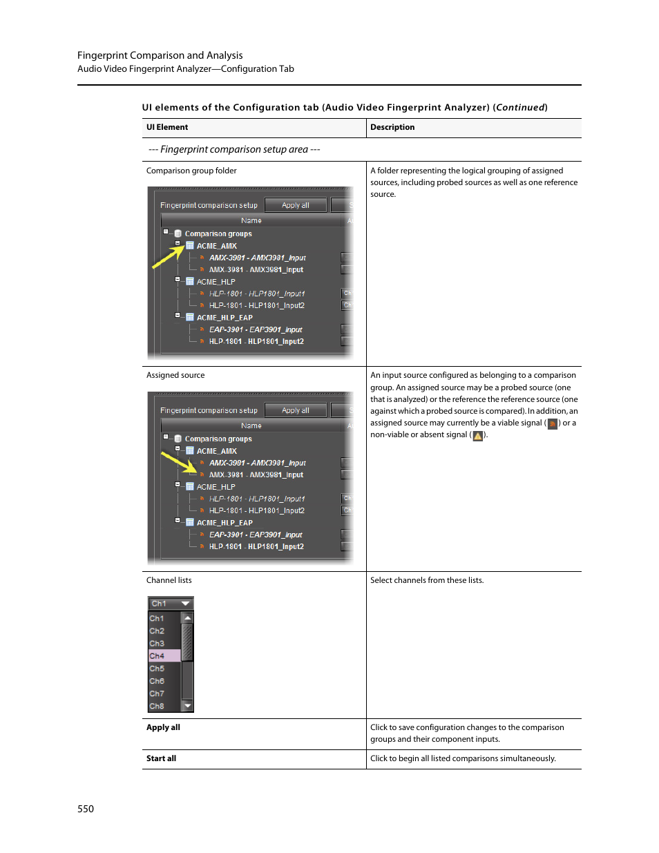 Grass Valley iControl V.4.43 User Manual | Page 560 / 772