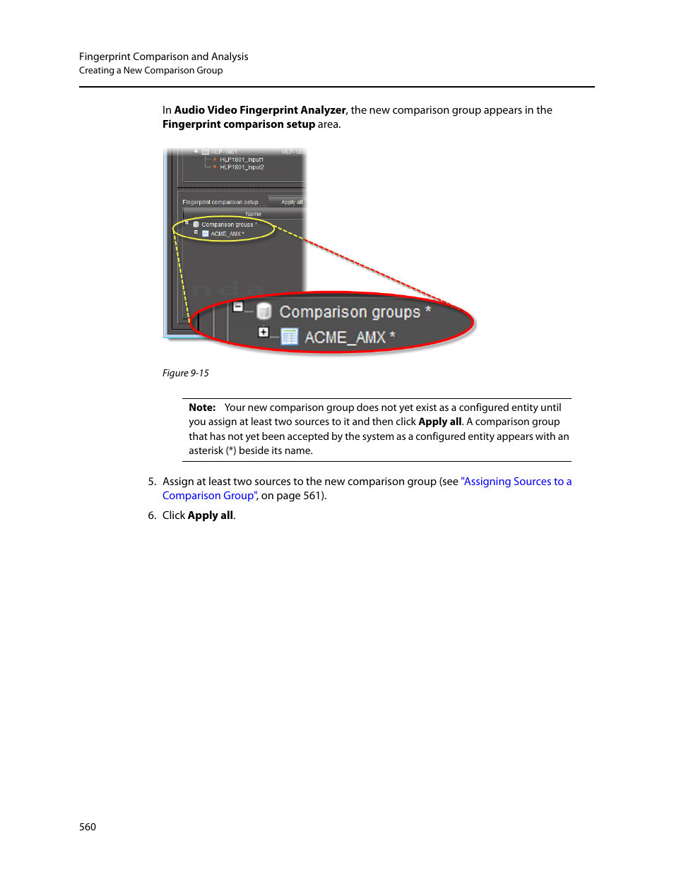 Grass Valley iControl V.4.43 User Manual | Page 570 / 772