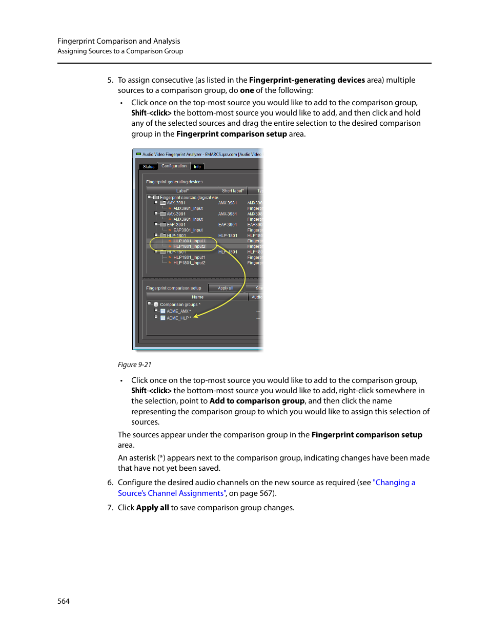 Grass Valley iControl V.4.43 User Manual | Page 574 / 772