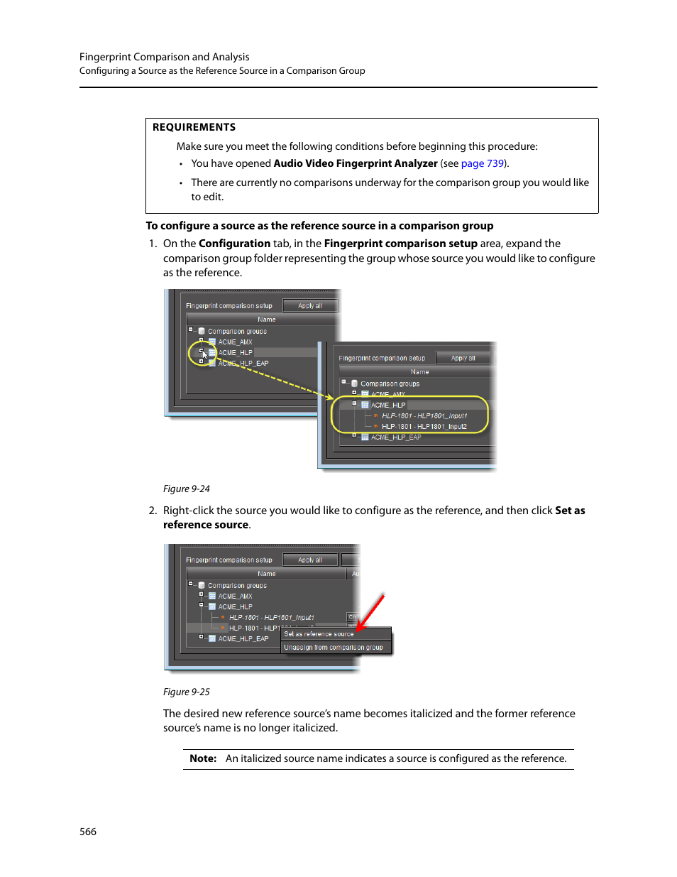 Grass Valley iControl V.4.43 User Manual | Page 576 / 772