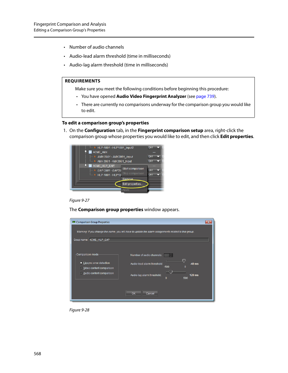 Grass Valley iControl V.4.43 User Manual | Page 578 / 772