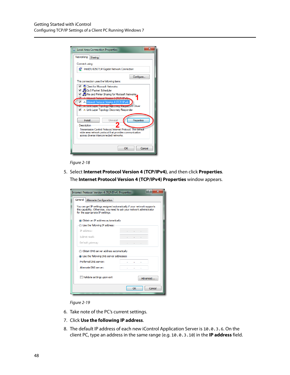 Grass Valley iControl V.4.43 User Manual | Page 58 / 772