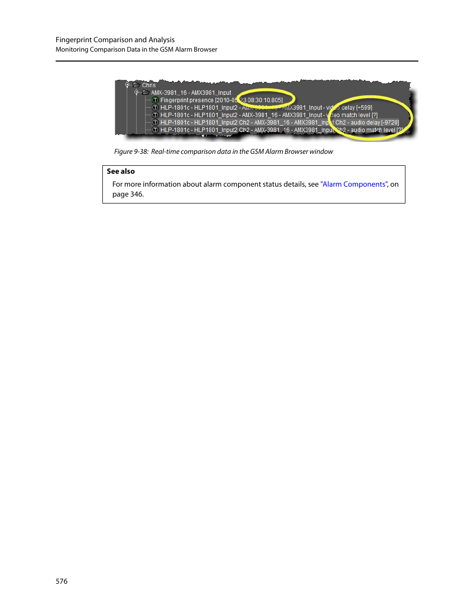 Grass Valley iControl V.4.43 User Manual | Page 586 / 772