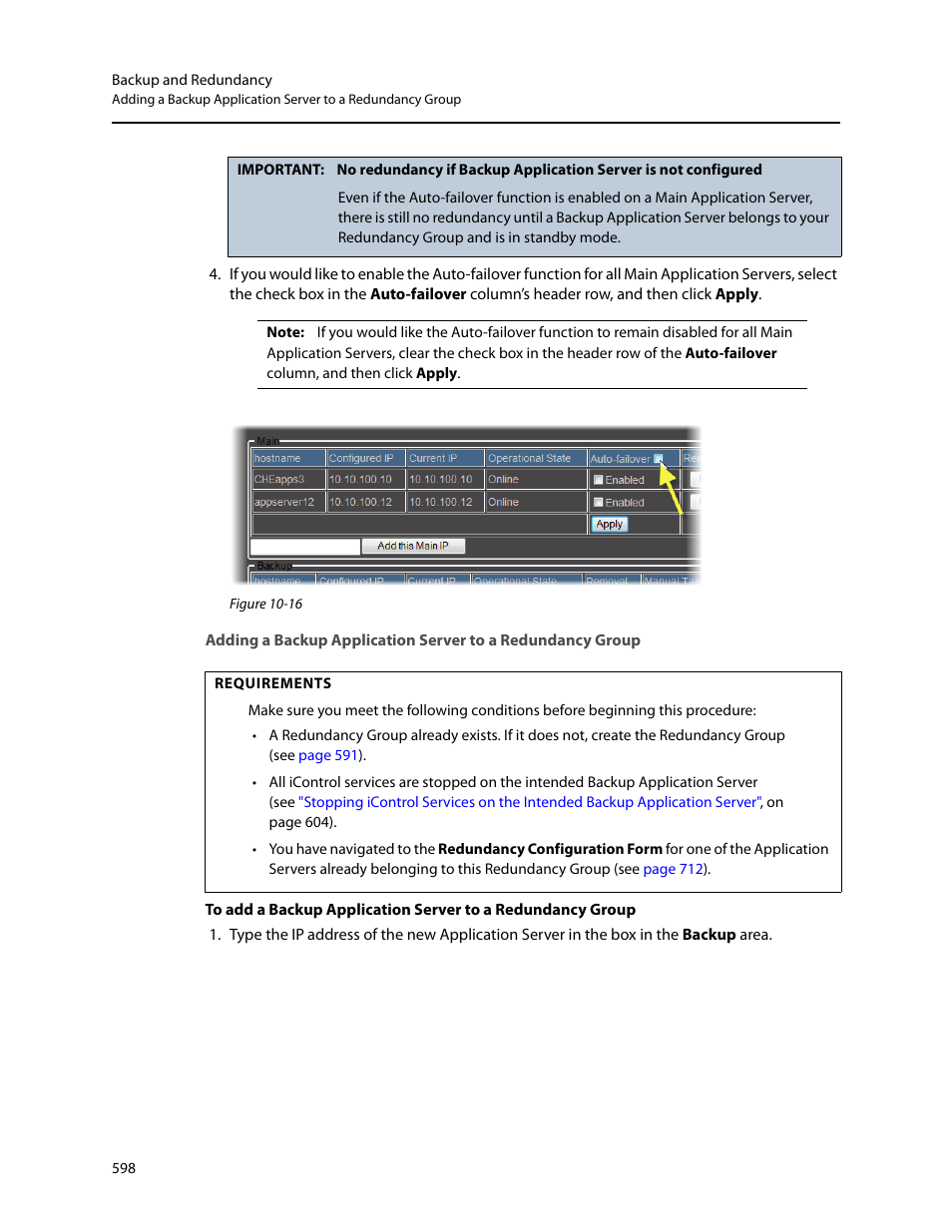 Grass Valley iControl V.4.43 User Manual | Page 608 / 772