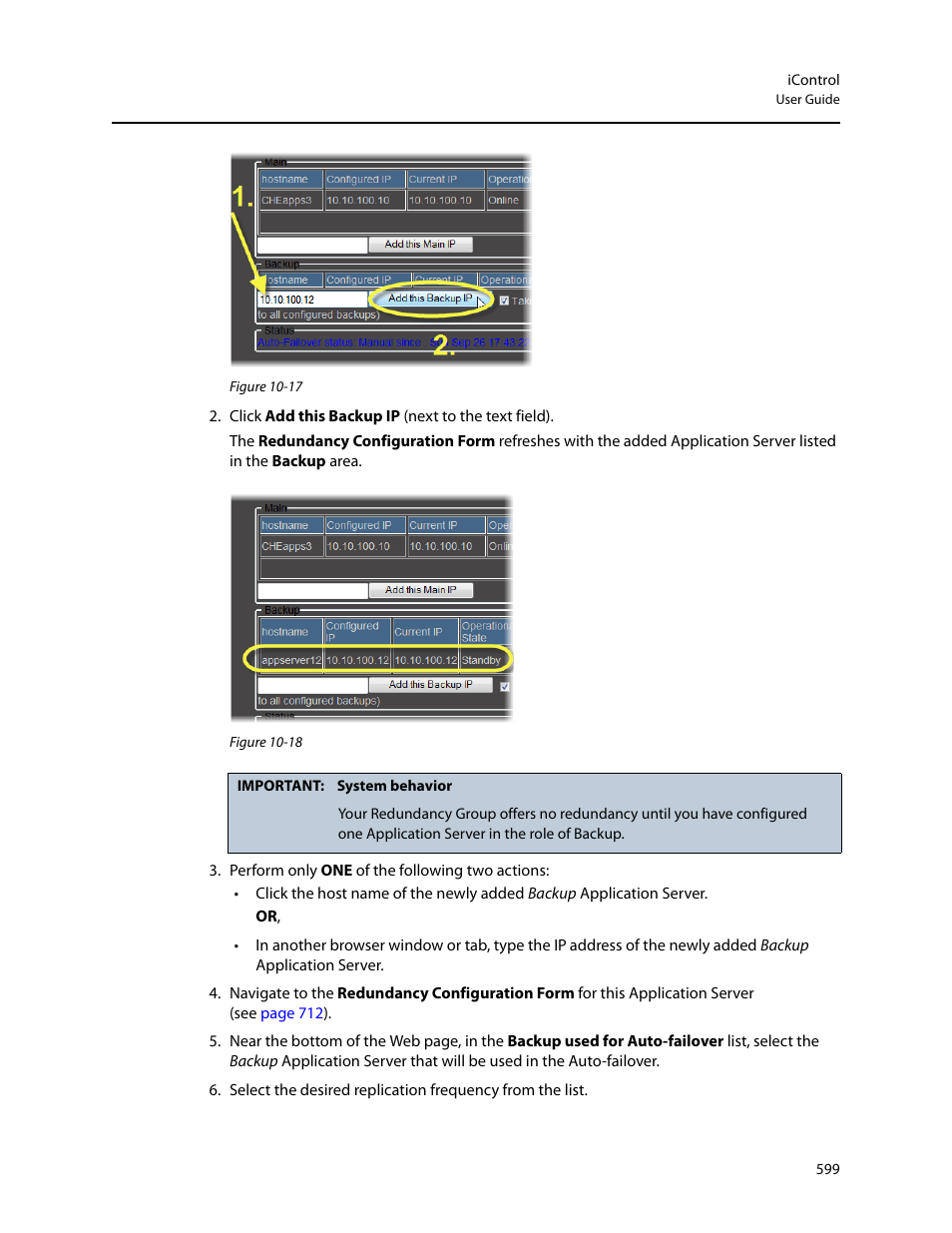 Grass Valley iControl V.4.43 User Manual | Page 609 / 772