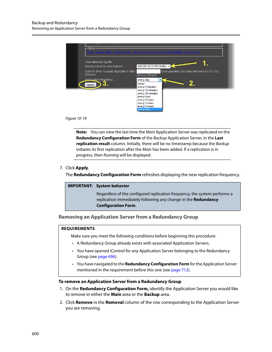 Grass Valley iControl V.4.43 User Manual | Page 610 / 772