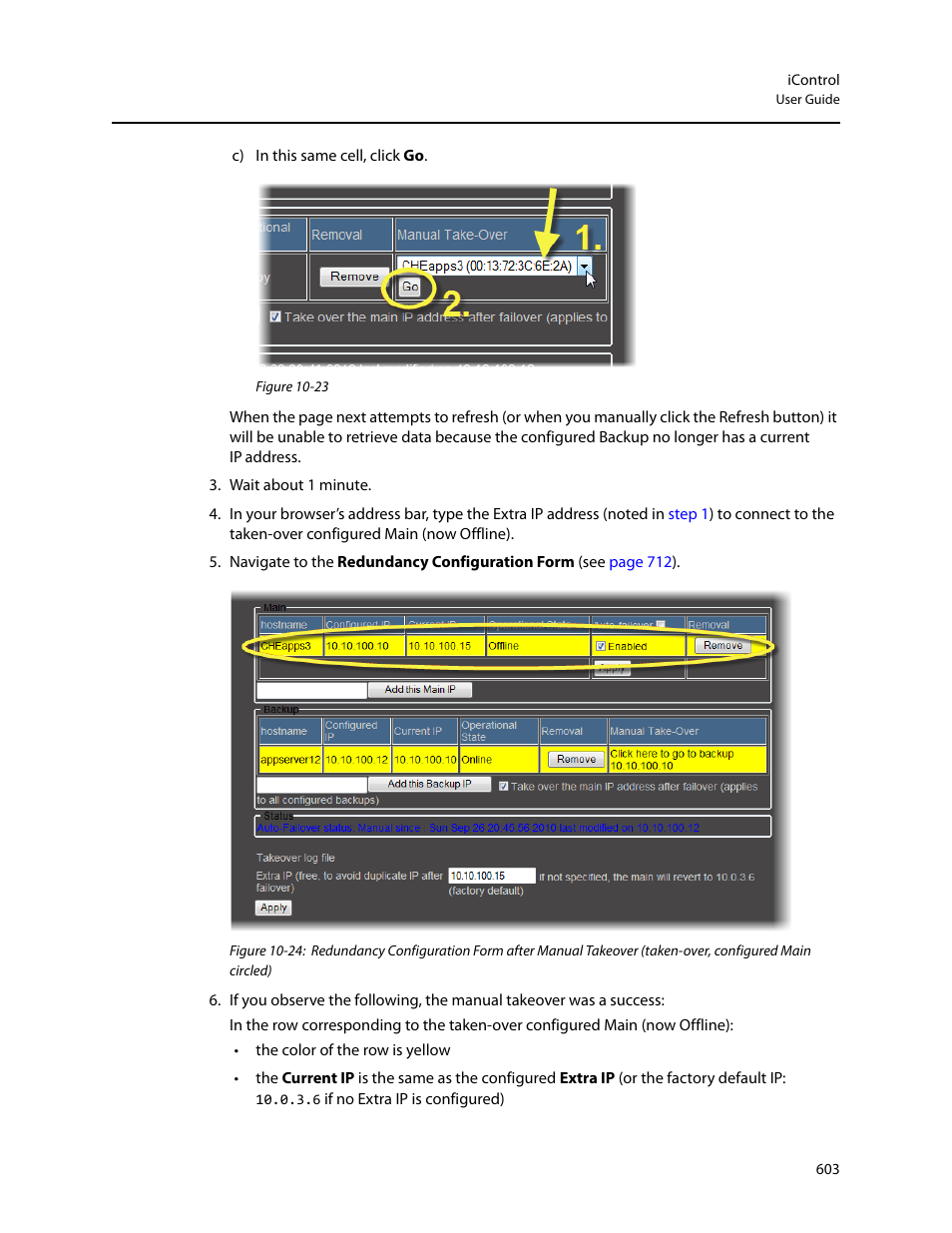 Grass Valley iControl V.4.43 User Manual | Page 613 / 772