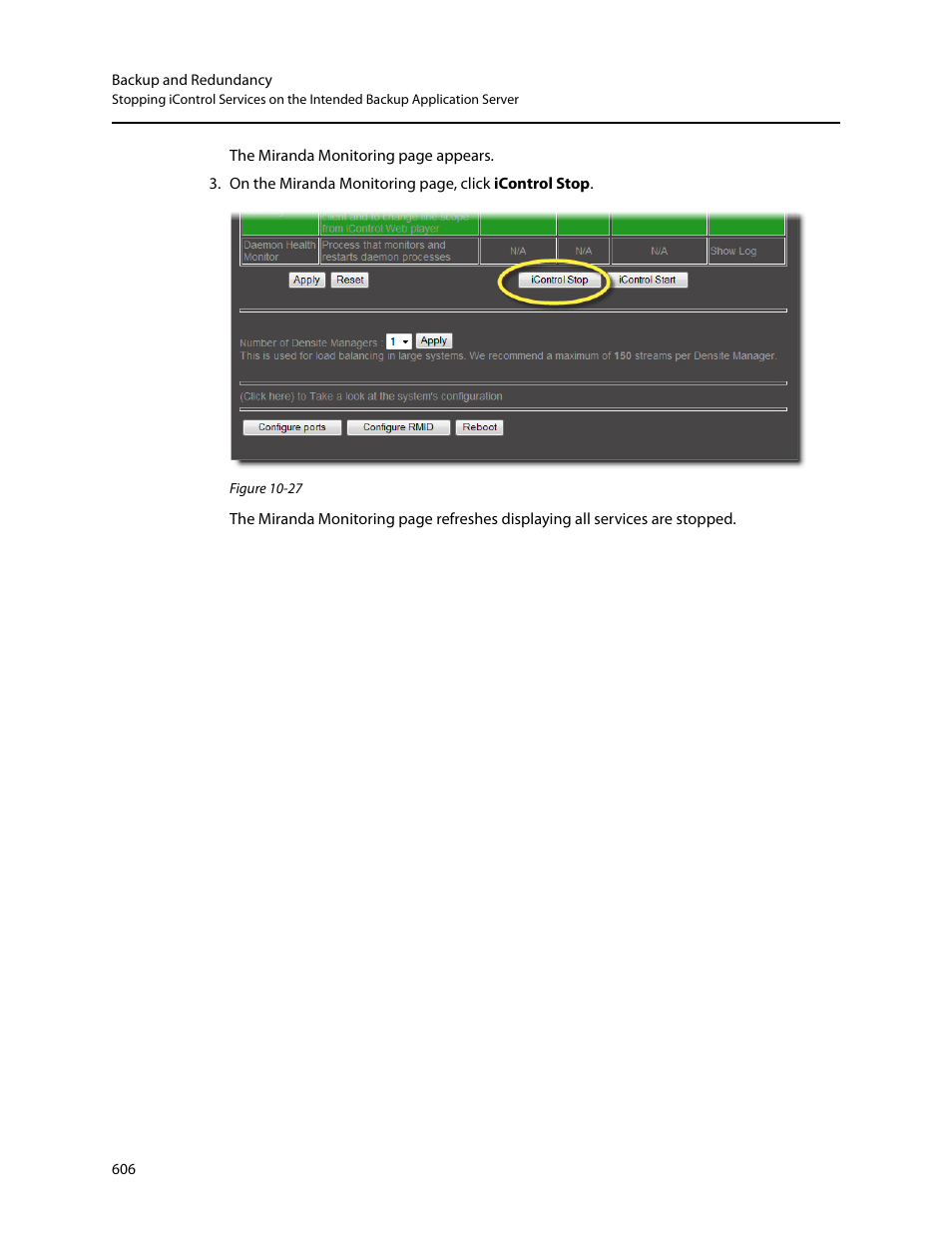 Grass Valley iControl V.4.43 User Manual | Page 616 / 772