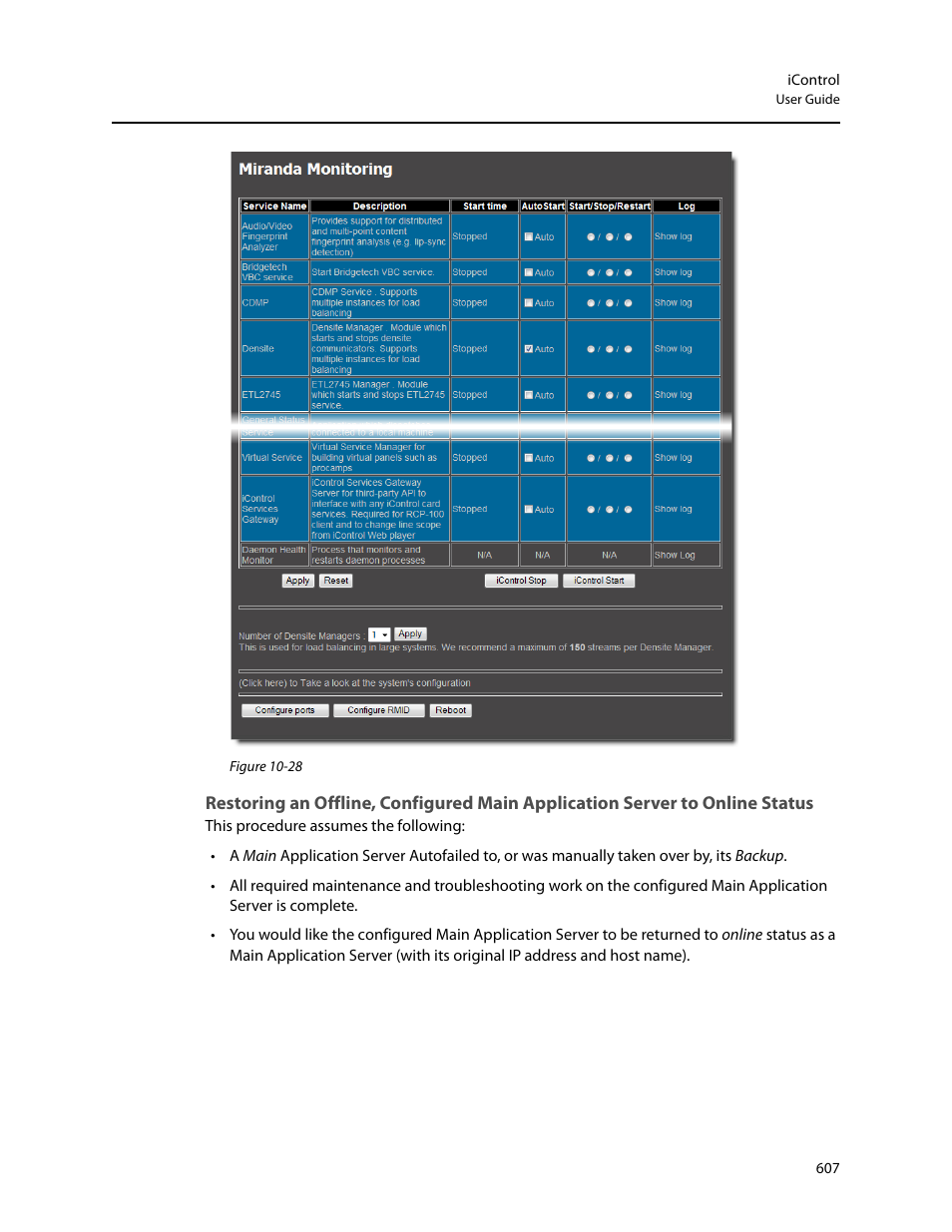 Grass Valley iControl V.4.43 User Manual | Page 617 / 772