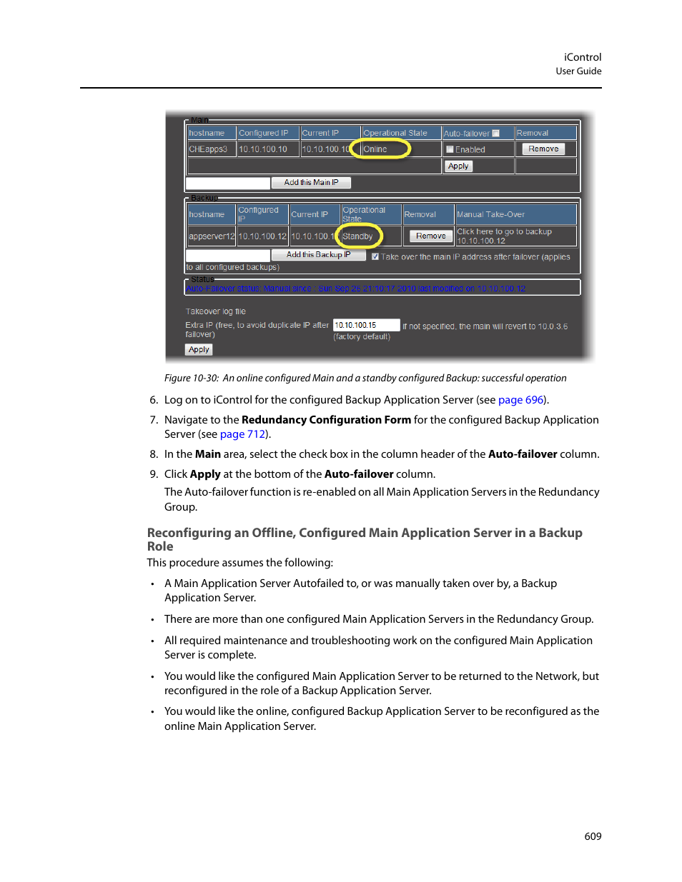 Grass Valley iControl V.4.43 User Manual | Page 619 / 772