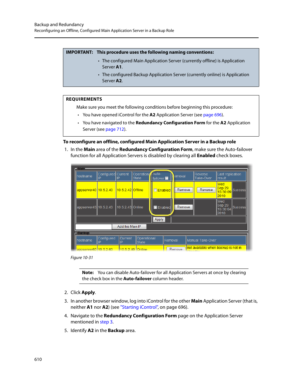 Grass Valley iControl V.4.43 User Manual | Page 620 / 772