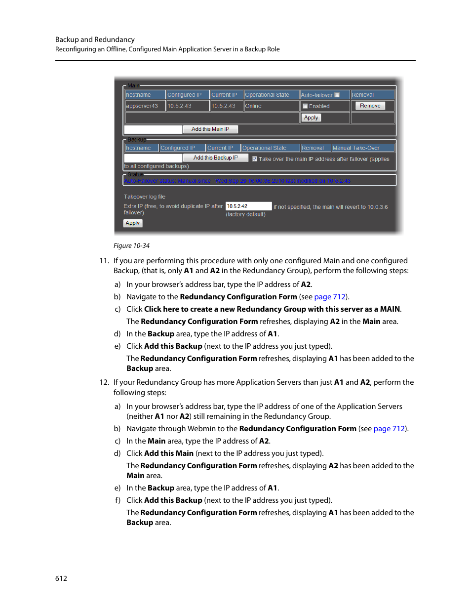Grass Valley iControl V.4.43 User Manual | Page 622 / 772