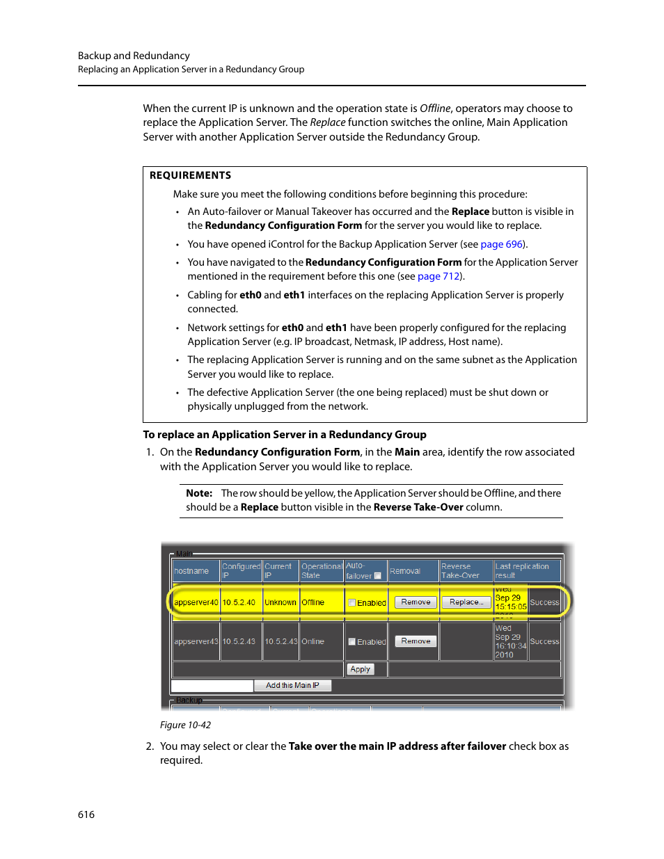 Grass Valley iControl V.4.43 User Manual | Page 626 / 772