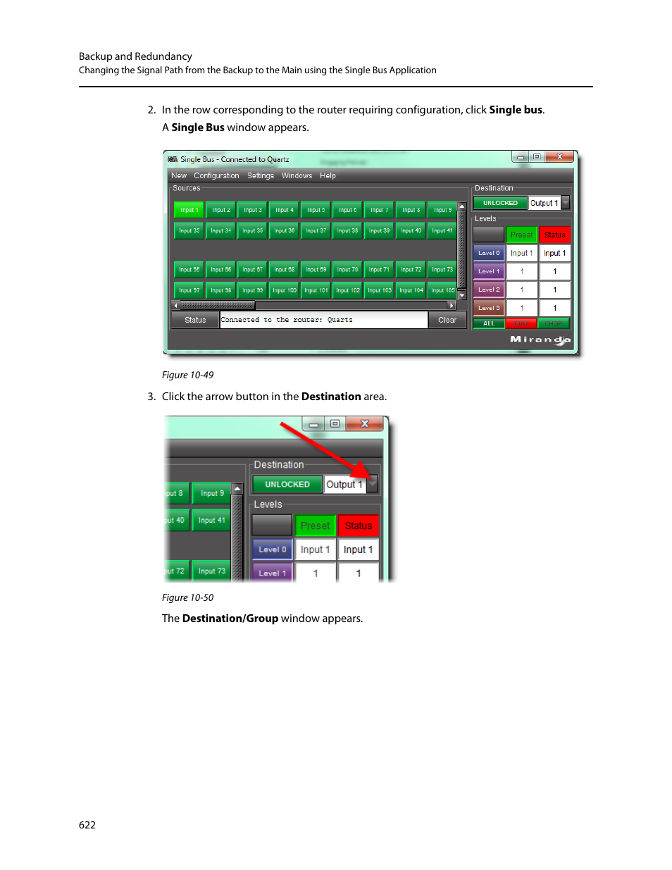 Grass Valley iControl V.4.43 User Manual | Page 632 / 772