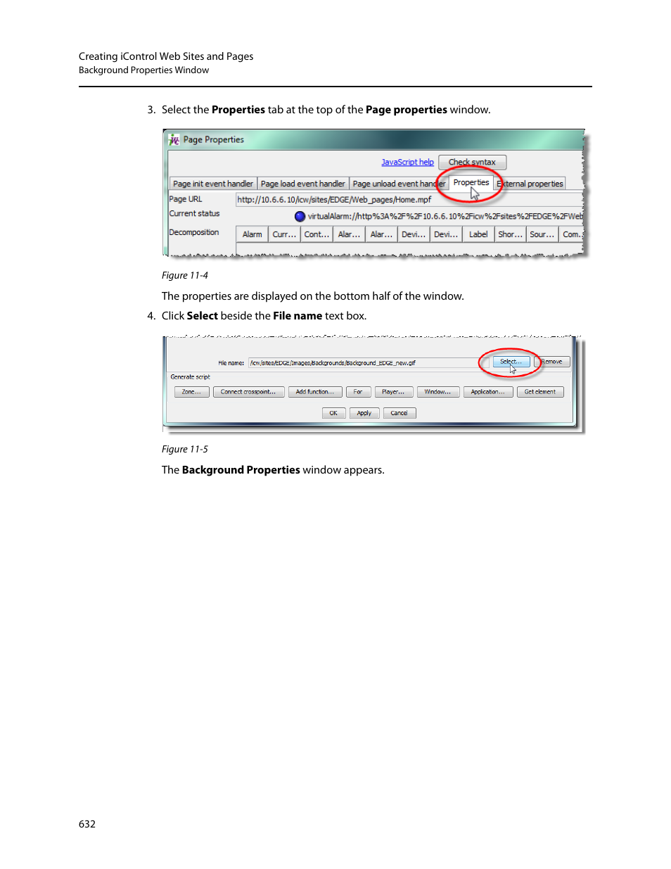 Grass Valley iControl V.4.43 User Manual | Page 642 / 772