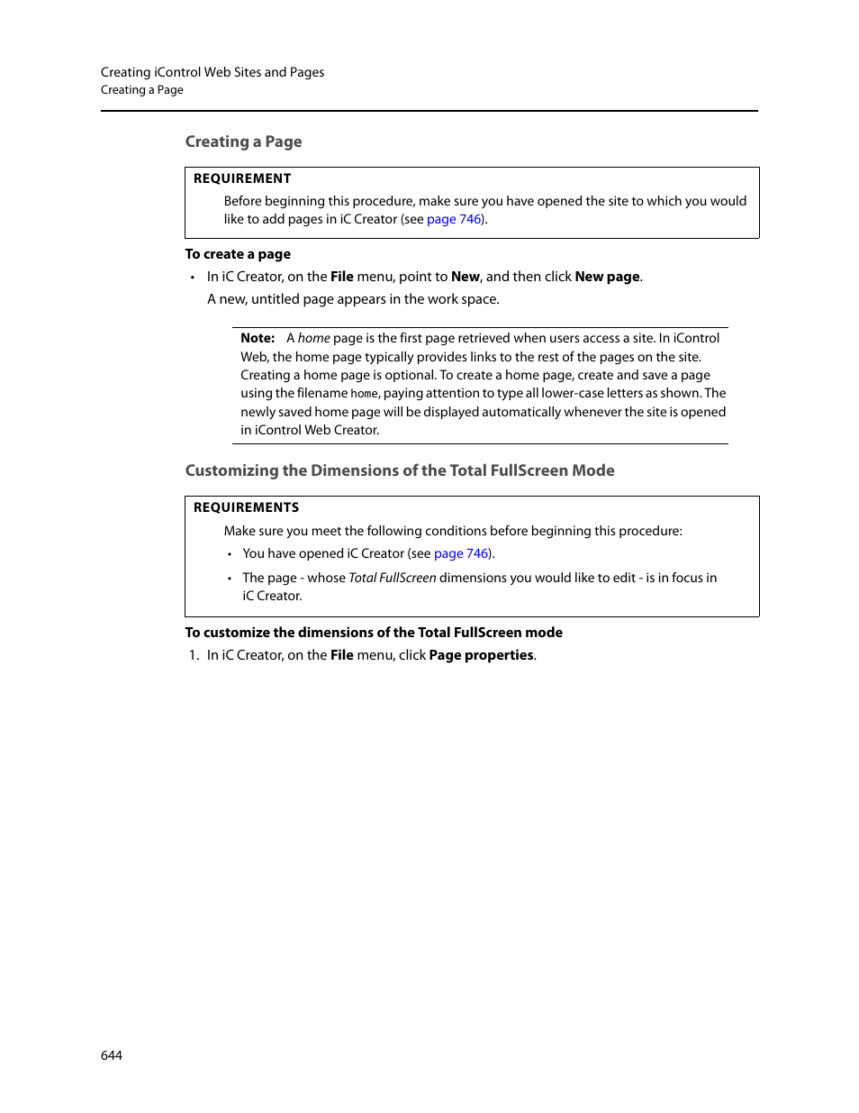 Grass Valley iControl V.4.43 User Manual | Page 654 / 772