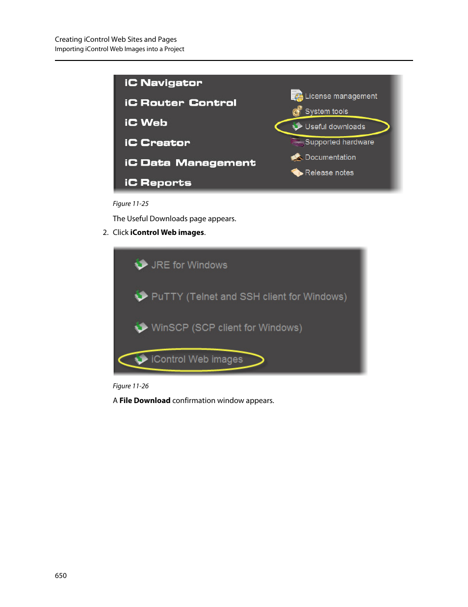 Grass Valley iControl V.4.43 User Manual | Page 660 / 772