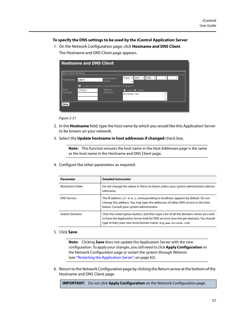 Grass Valley iControl V.4.43 User Manual | Page 67 / 772