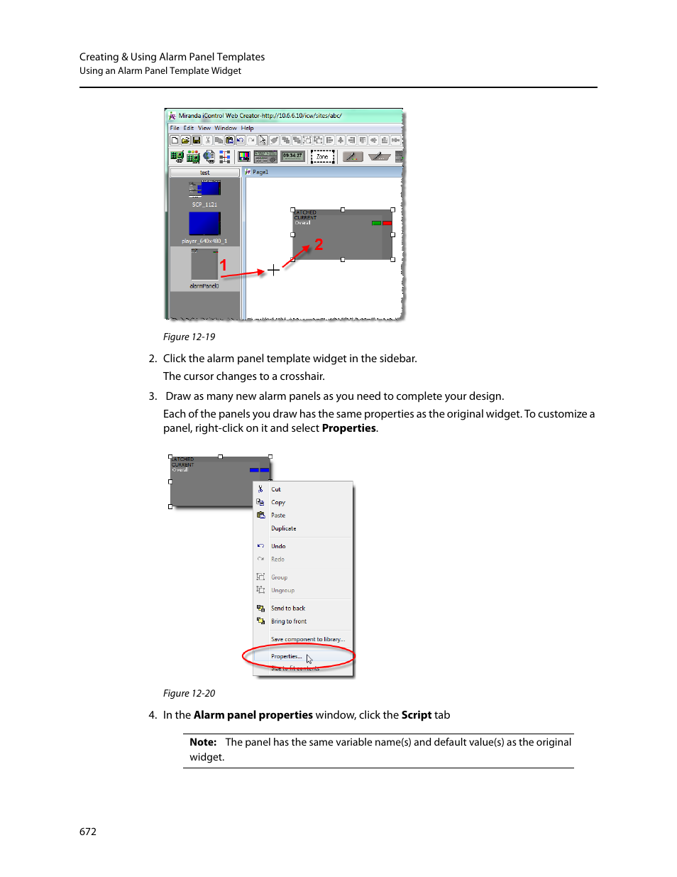 Grass Valley iControl V.4.43 User Manual | Page 682 / 772