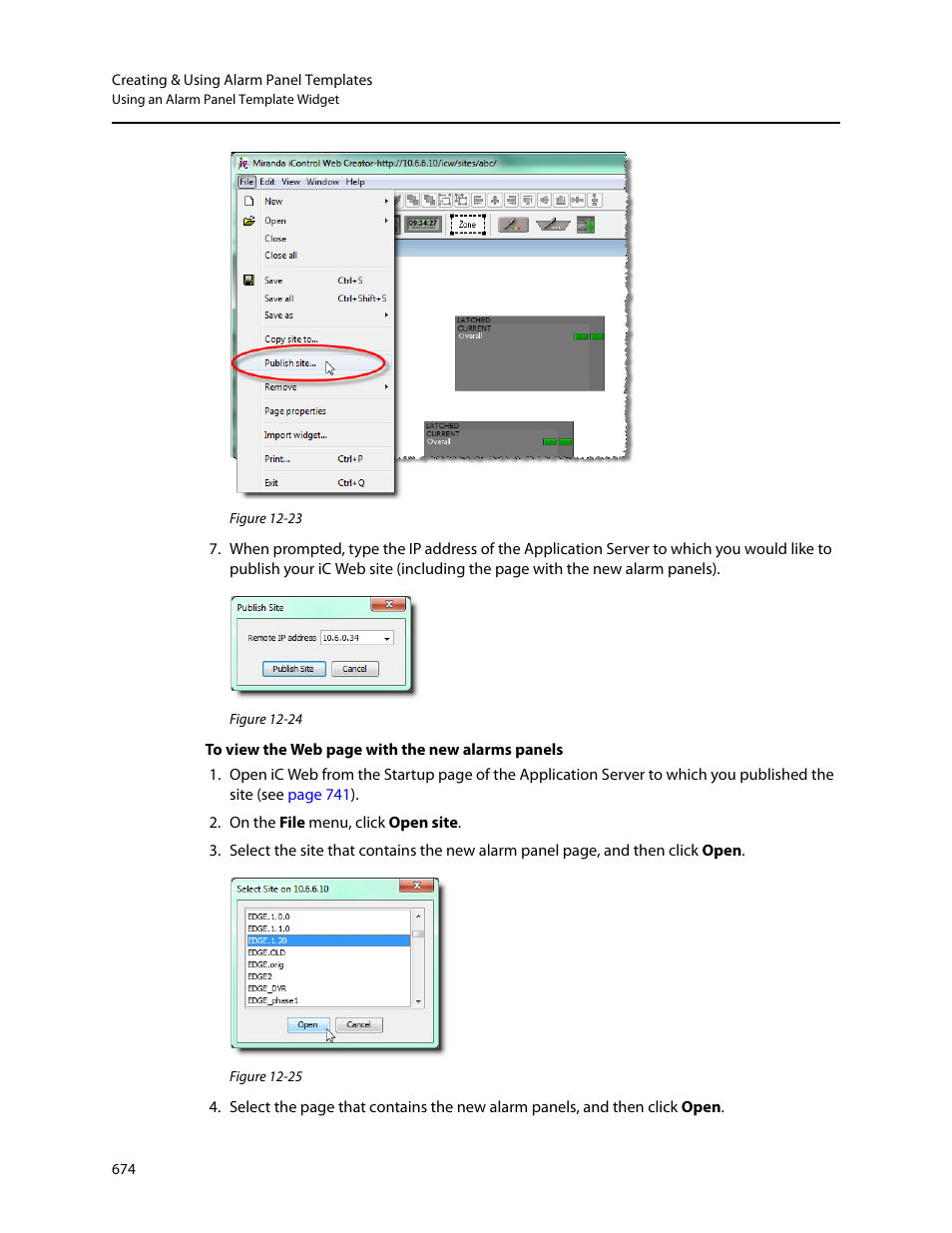 Grass Valley iControl V.4.43 User Manual | Page 684 / 772