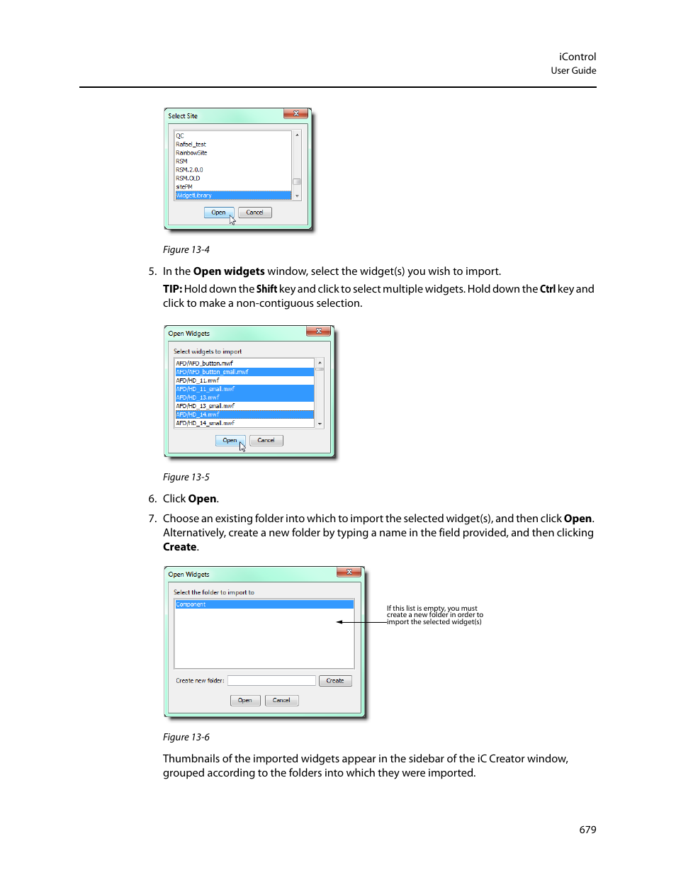 Grass Valley iControl V.4.43 User Manual | Page 689 / 772