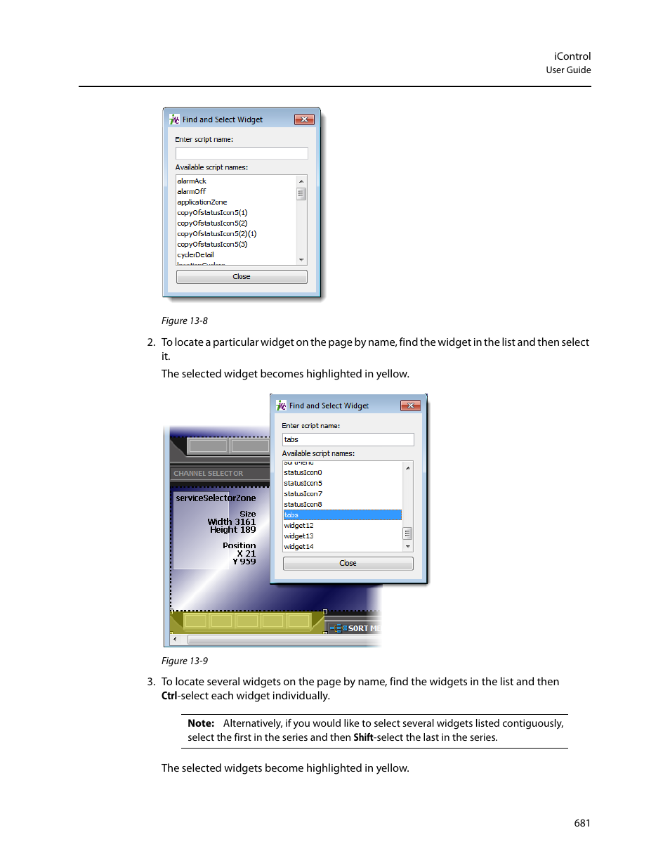 Grass Valley iControl V.4.43 User Manual | Page 691 / 772
