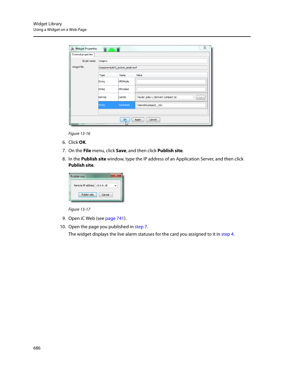 Grass Valley iControl V.4.43 User Manual | Page 696 / 772