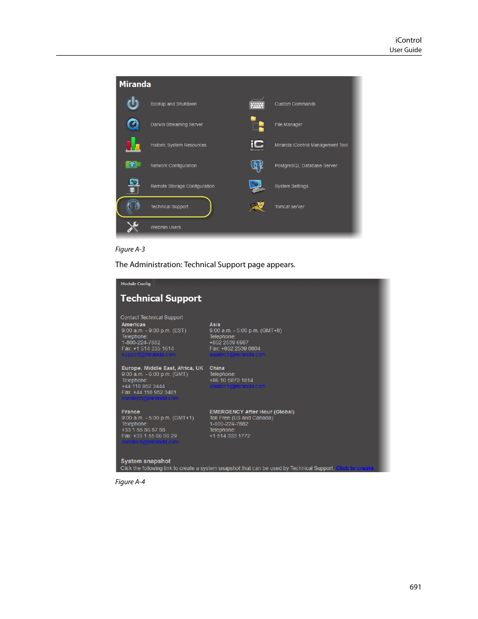 Grass Valley iControl V.4.43 User Manual | Page 701 / 772