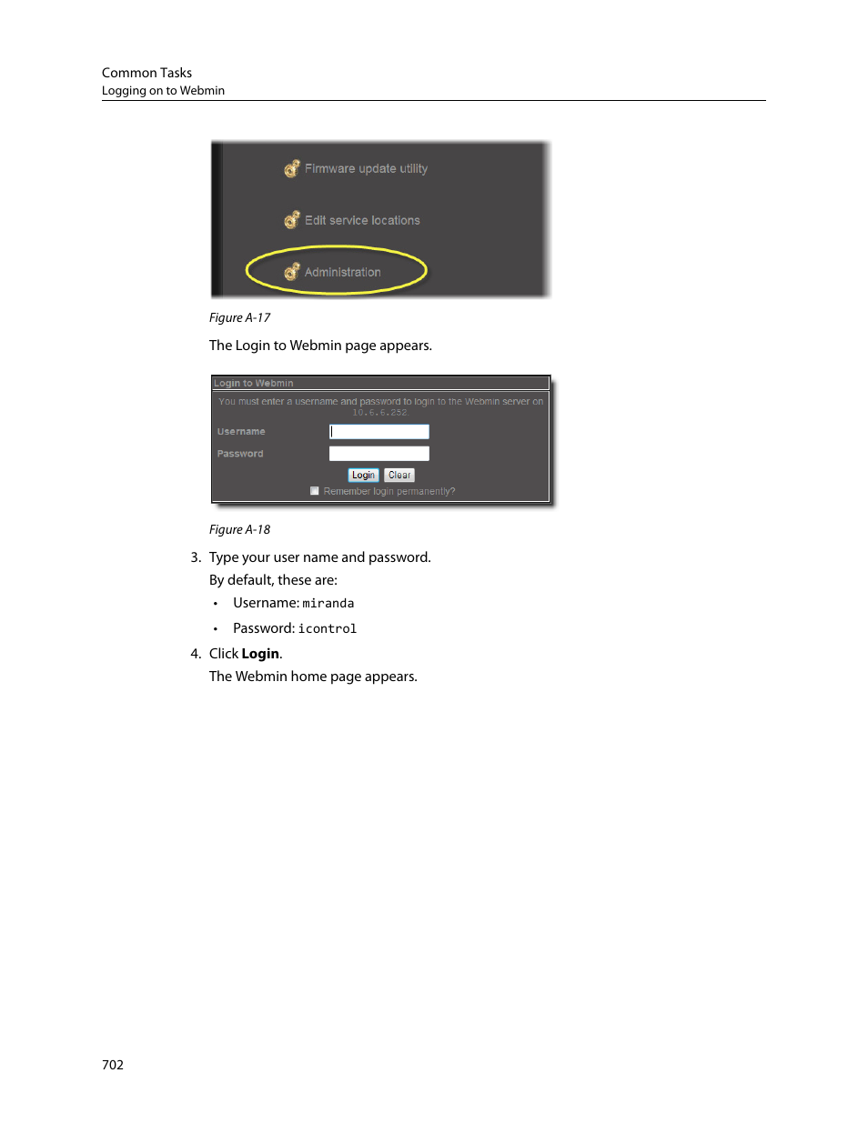 Grass Valley iControl V.4.43 User Manual | Page 712 / 772