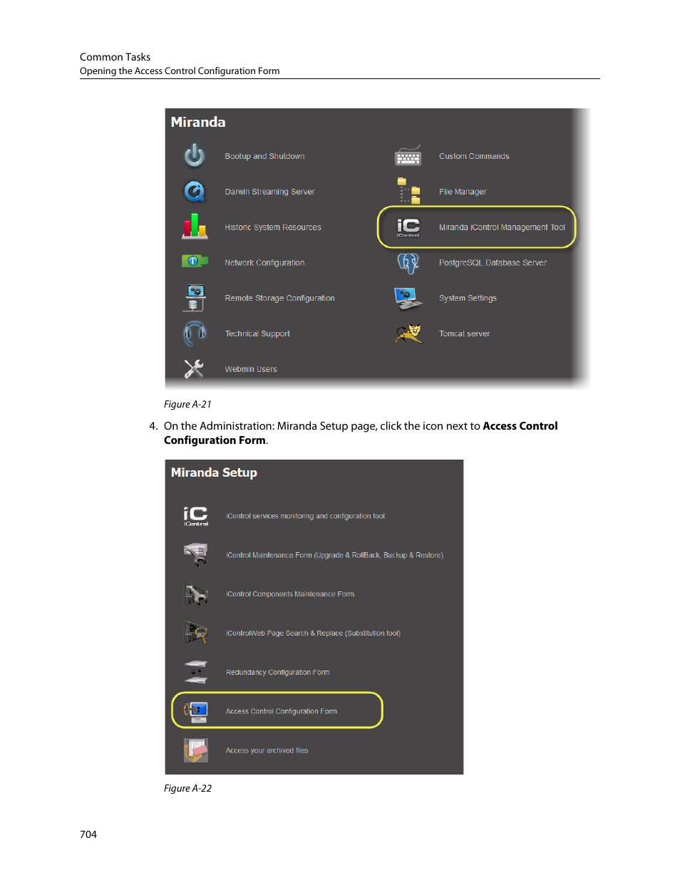 Grass Valley iControl V.4.43 User Manual | Page 714 / 772
