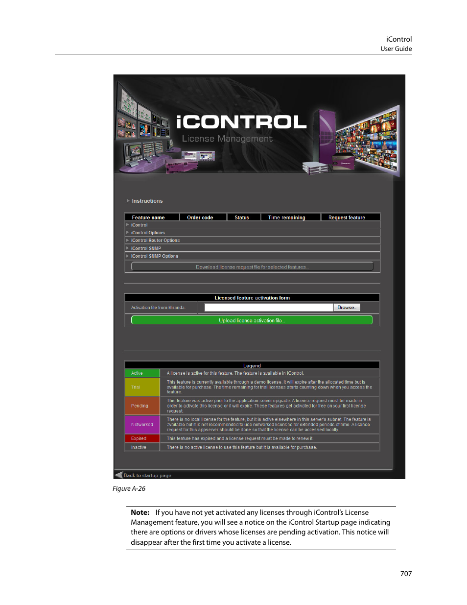 Grass Valley iControl V.4.43 User Manual | Page 717 / 772