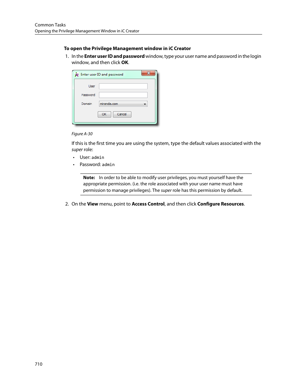 Grass Valley iControl V.4.43 User Manual | Page 720 / 772
