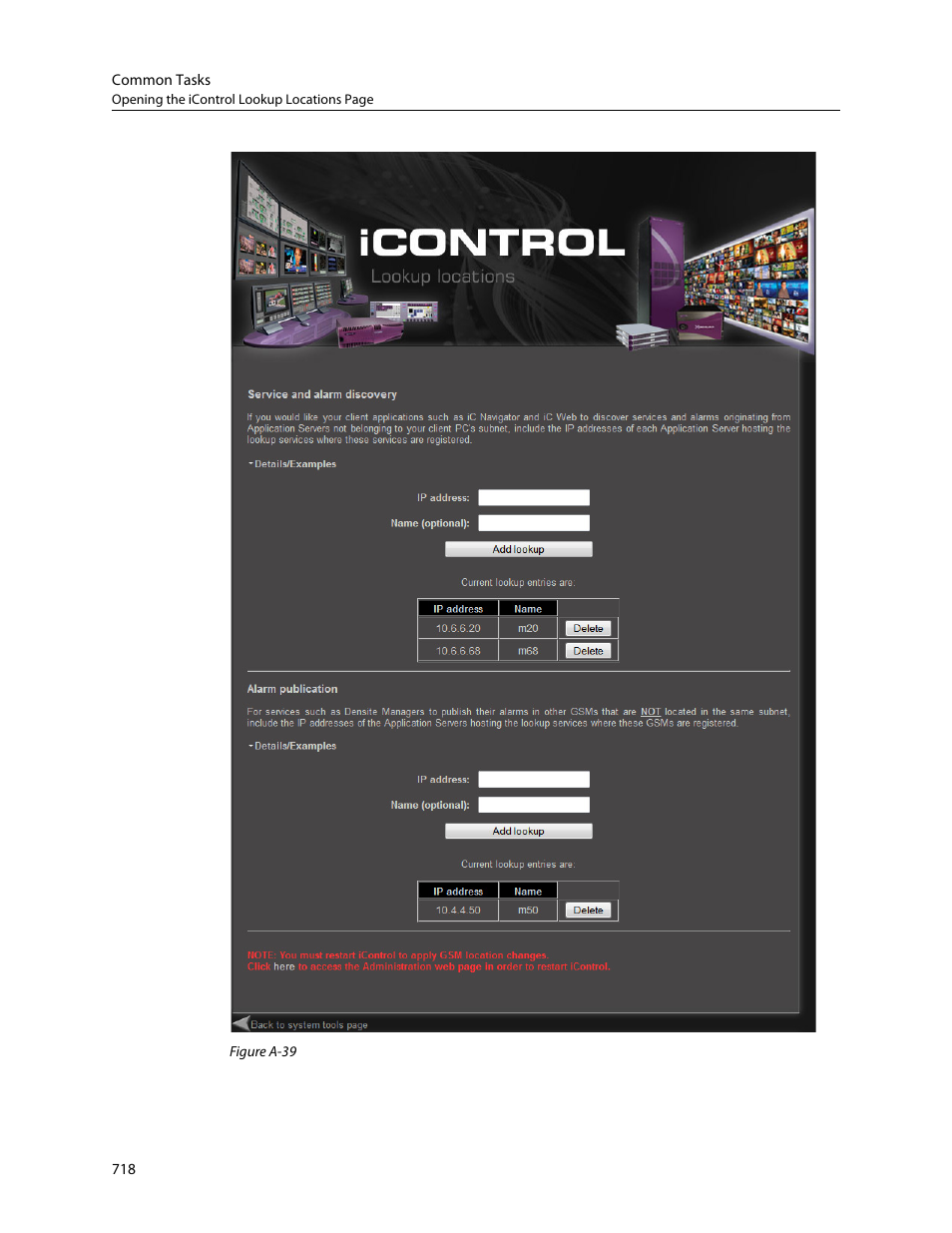 Grass Valley iControl V.4.43 User Manual | Page 728 / 772