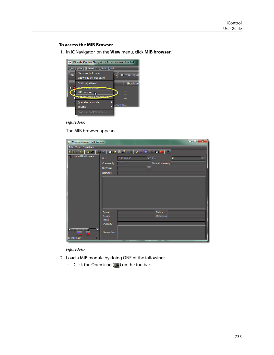 Grass Valley iControl V.4.43 User Manual | Page 745 / 772