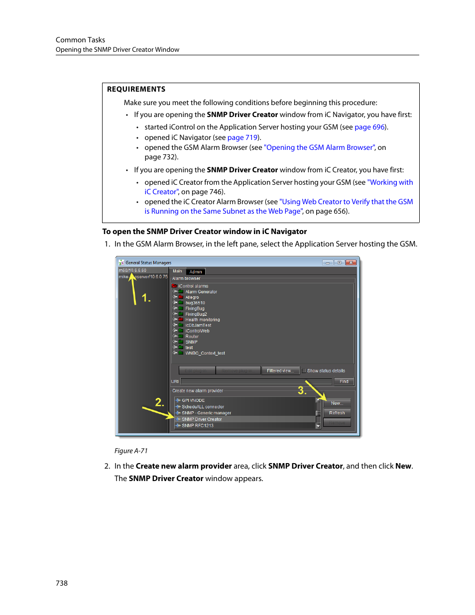 Grass Valley iControl V.4.43 User Manual | Page 748 / 772