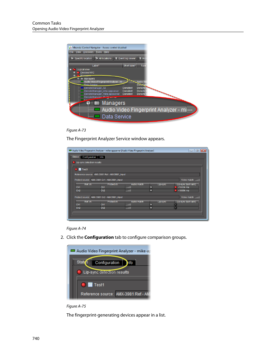 Grass Valley iControl V.4.43 User Manual | Page 750 / 772