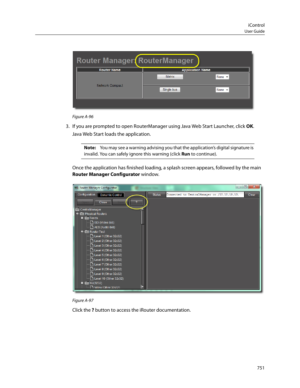 Grass Valley iControl V.4.43 User Manual | Page 761 / 772