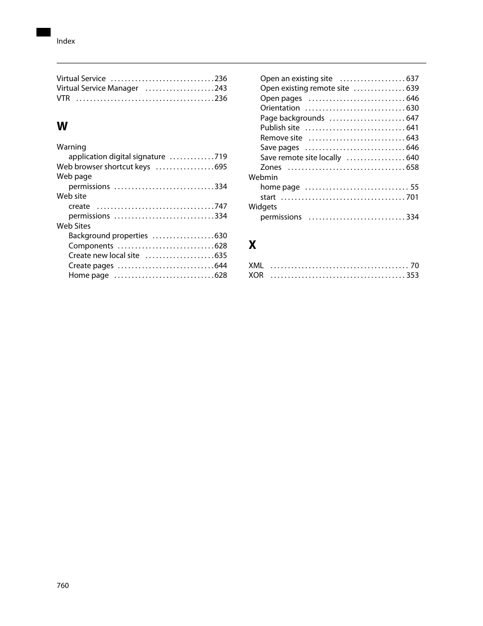 Grass Valley iControl V.4.43 User Manual | Page 770 / 772