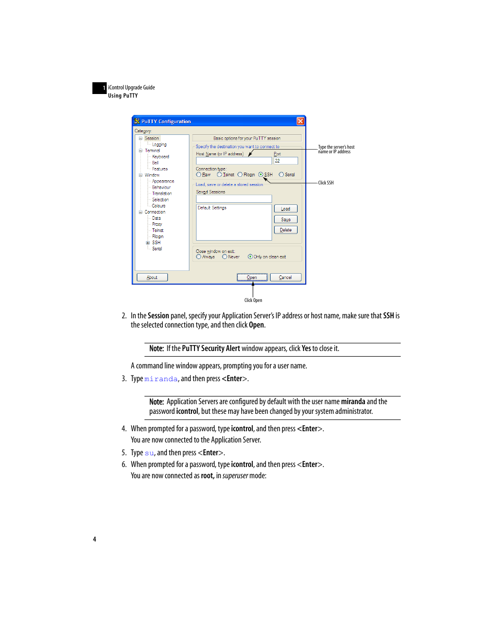 Grass Valley iControl V.4.00 User Manual | Page 8 / 17