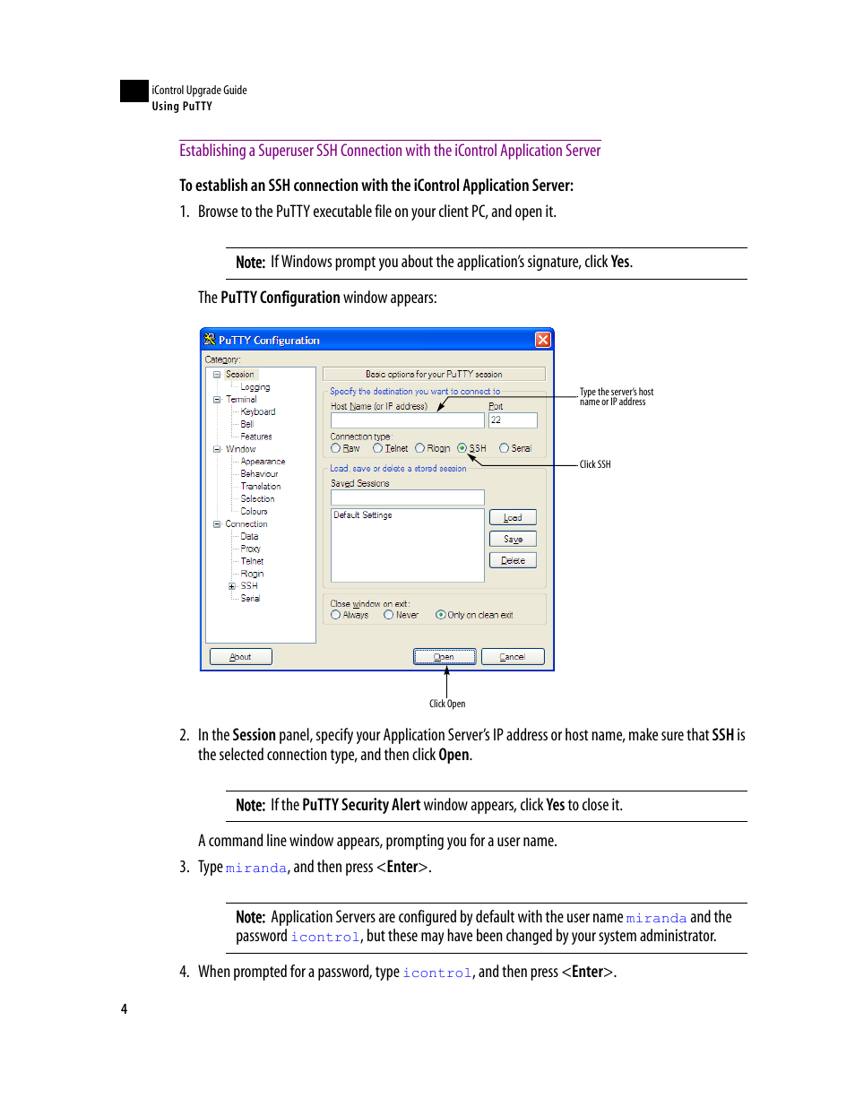 Grass Valley iControl Upgrade Guide User Manual | Page 8 / 17