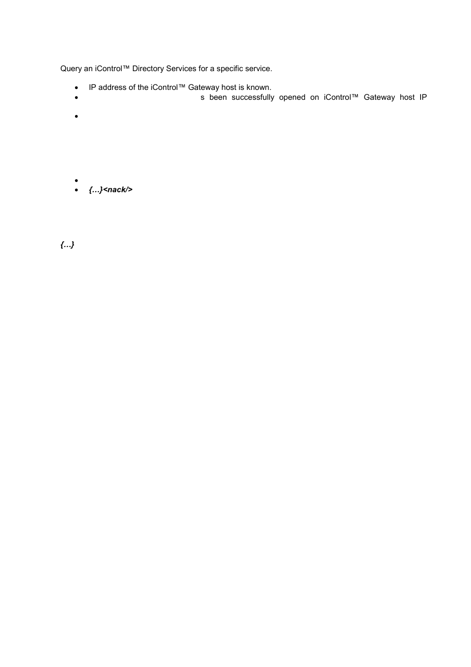 Grass Valley iControl Services Gateway User Manual | Page 12 / 26