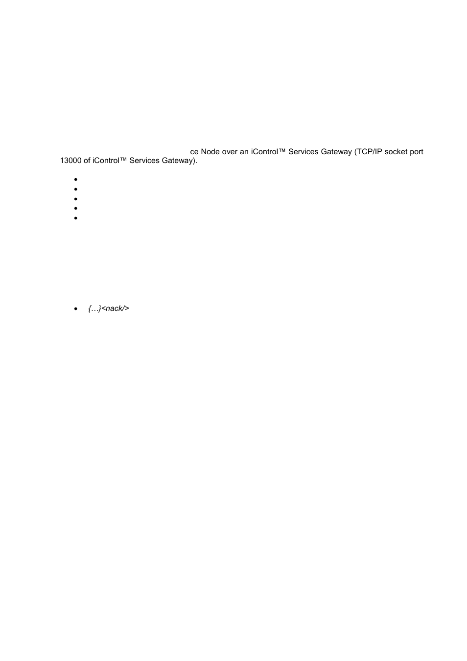 Grass Valley iControl Services Gateway User Manual | Page 19 / 26